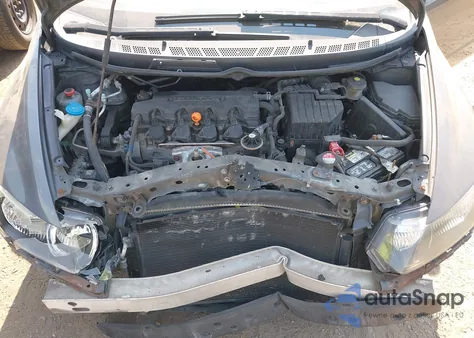 2009 Honda Civic Lx z USA, uszkodzony, nr VIN 2HGFG12609H530864